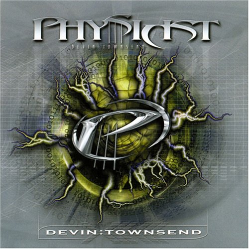 album devin townsend