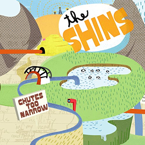 album the shins