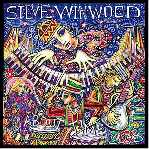 album steve winwood