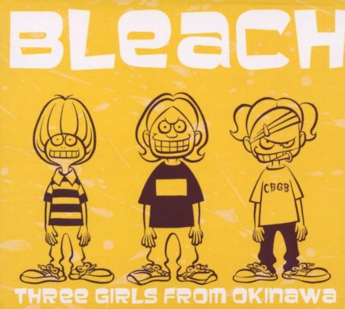 album bleach