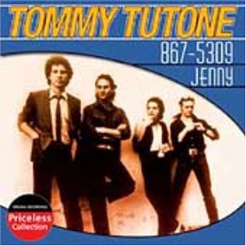 album tommy tutone