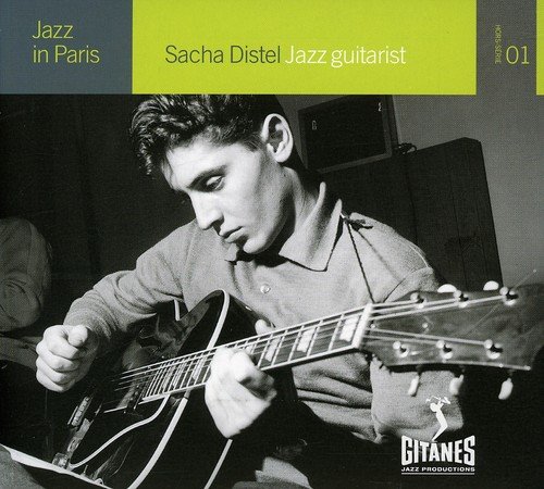 album sacha distel