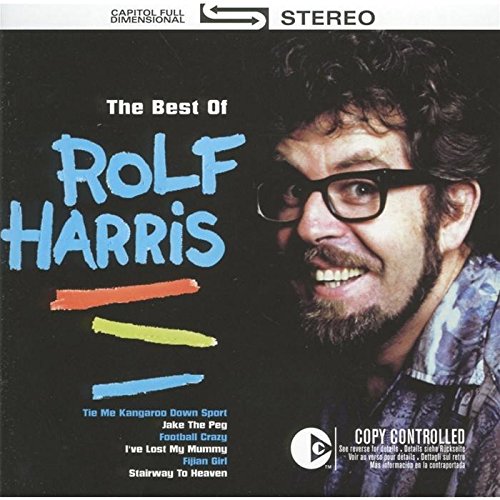 album rolf harris