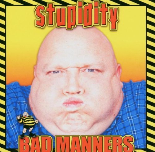 album bad manners