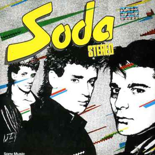 album soda stereo