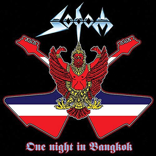 album sodom