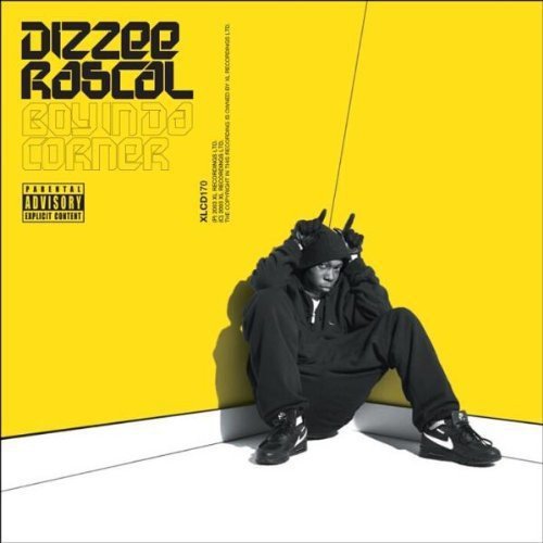 album dizzee rascal