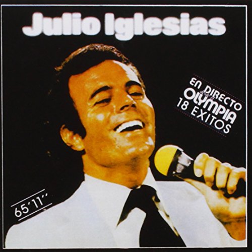 album julio iglesias