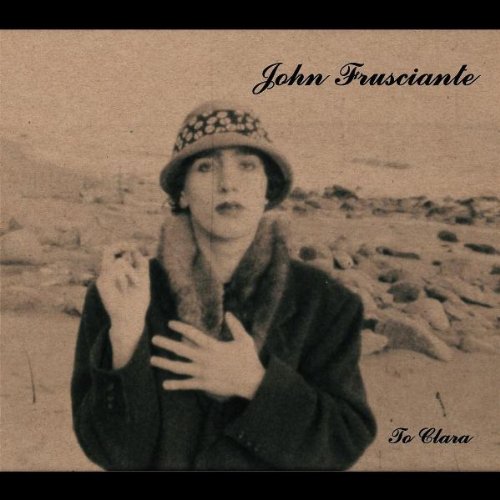 album john frusciante