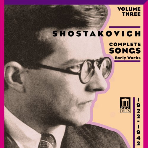 album dmitri shostakovich