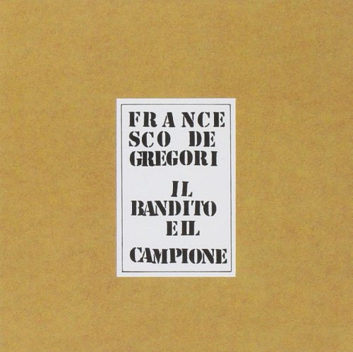 album francesco de gregori