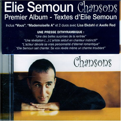 album elie semoun