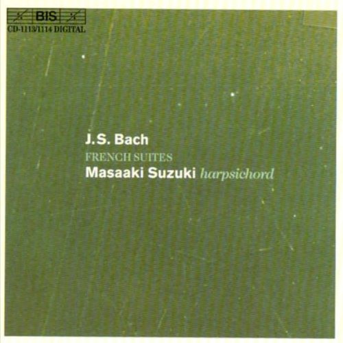 album johann sebastian bach