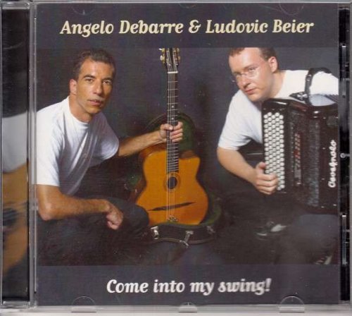 album angelo debarre