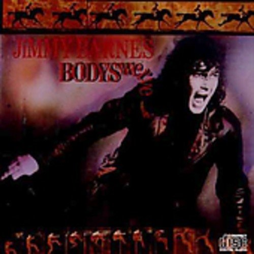 album jimmy barnes