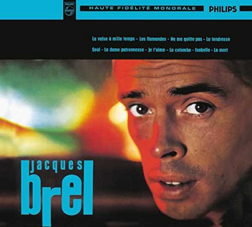 album jacques brel