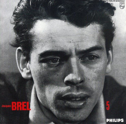 album jacques brel