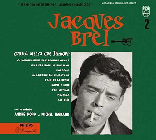 album jacques brel