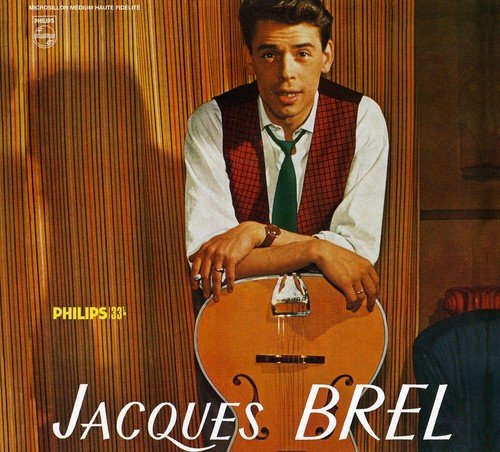 album jacques brel