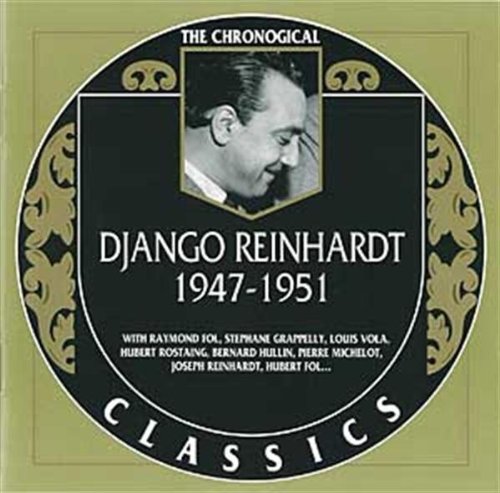 album django reinhardt