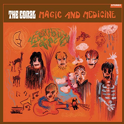 album the coral