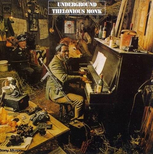 album thelonious monk