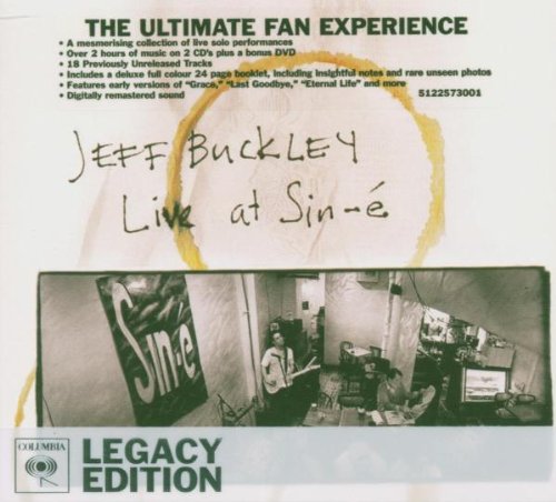 album jeff buckley