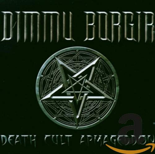 album dimmu borgir