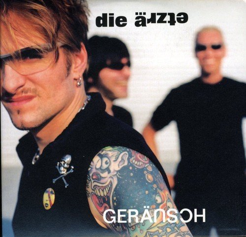 album die arzte