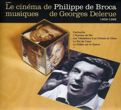 album georges delerue