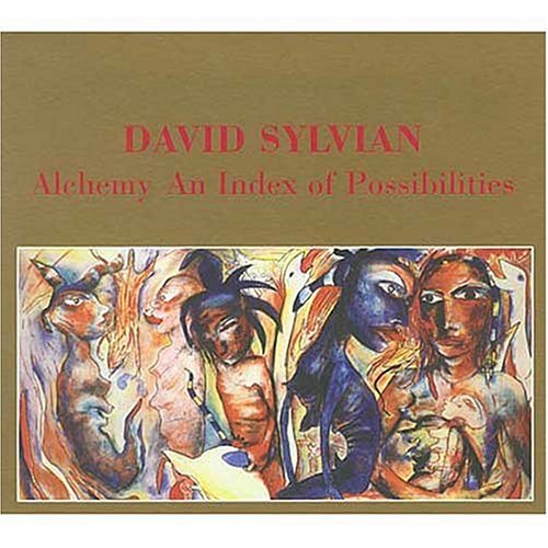 album david sylvian