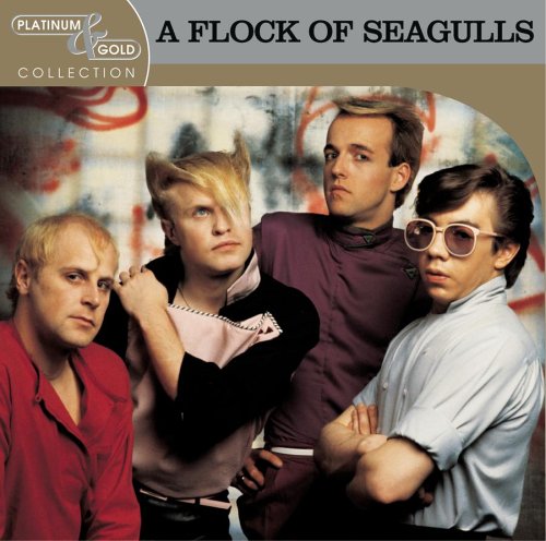 album a flock of seagulls