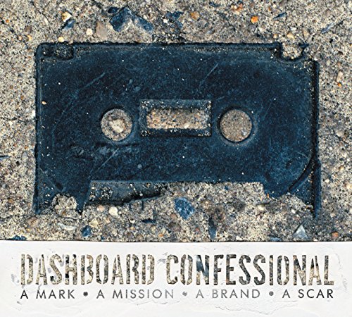 album dashboard confessional