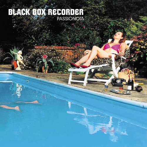 album black box recorder