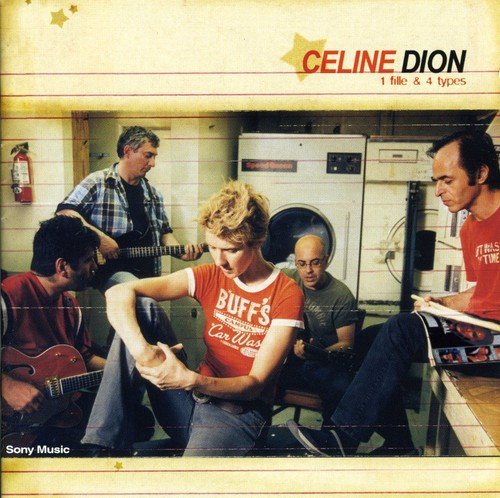 album cline dion