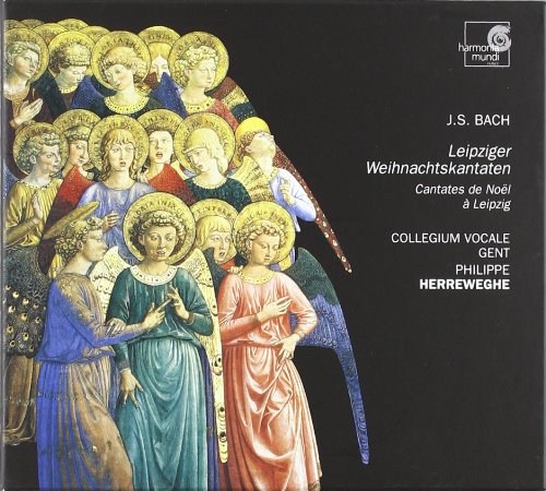 album johann sebastian bach