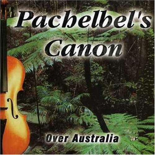 album johann pachelbel