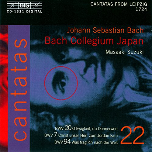 album johann sebastian bach