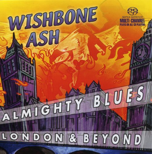 album wishbone ash