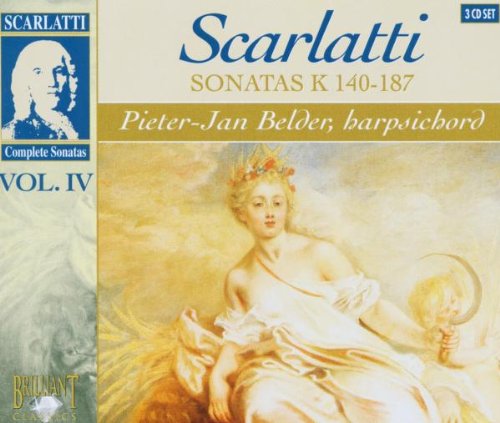 album domenico scarlatti