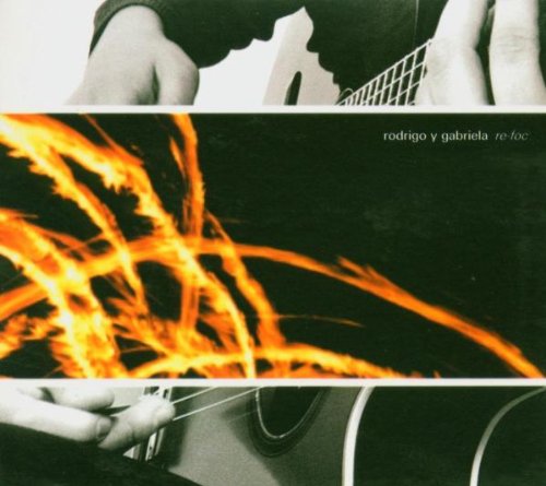 album rodrigo y gabriela