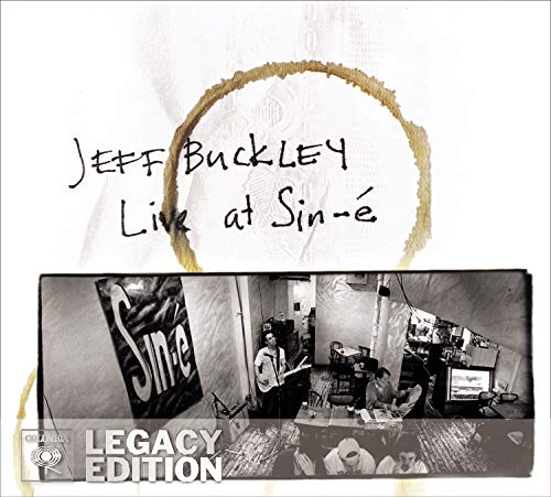 album jeff buckley