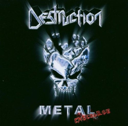 album destruction