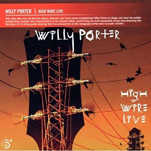 album willy porter