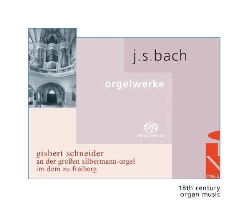 album johann sebastian bach