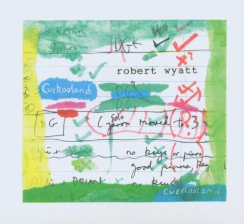 album robert wyatt