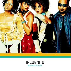 album incognito