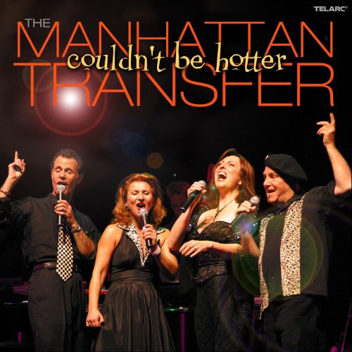 album the manhattan transfer