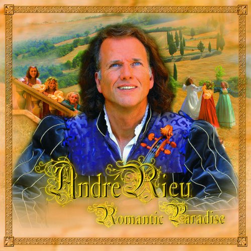 album rieu christophe