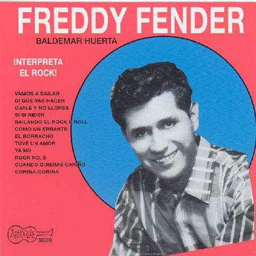 album freddy fender